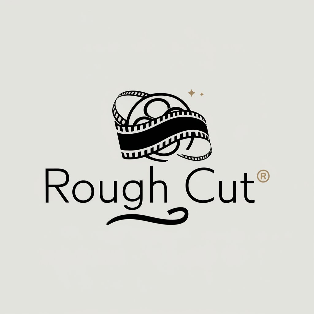 Rough Cut in GPT Store