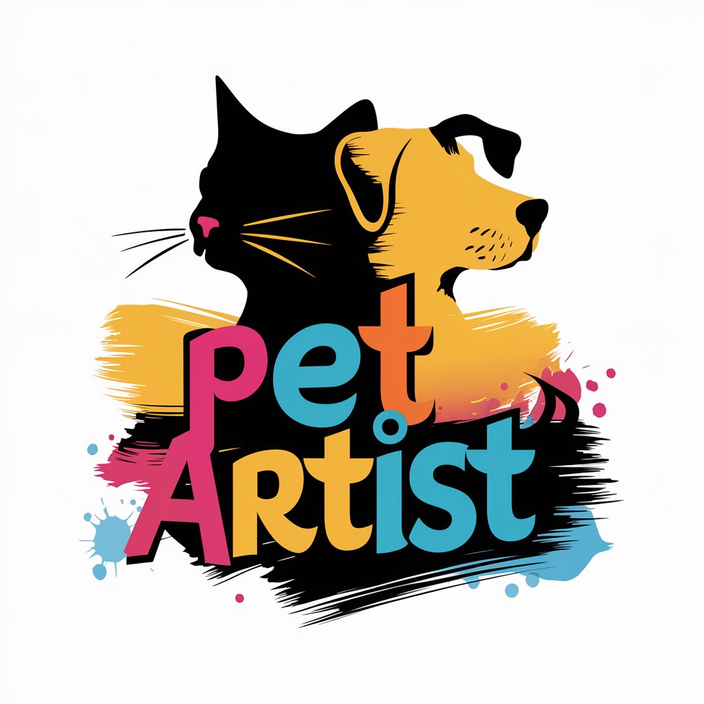 Pet Artist