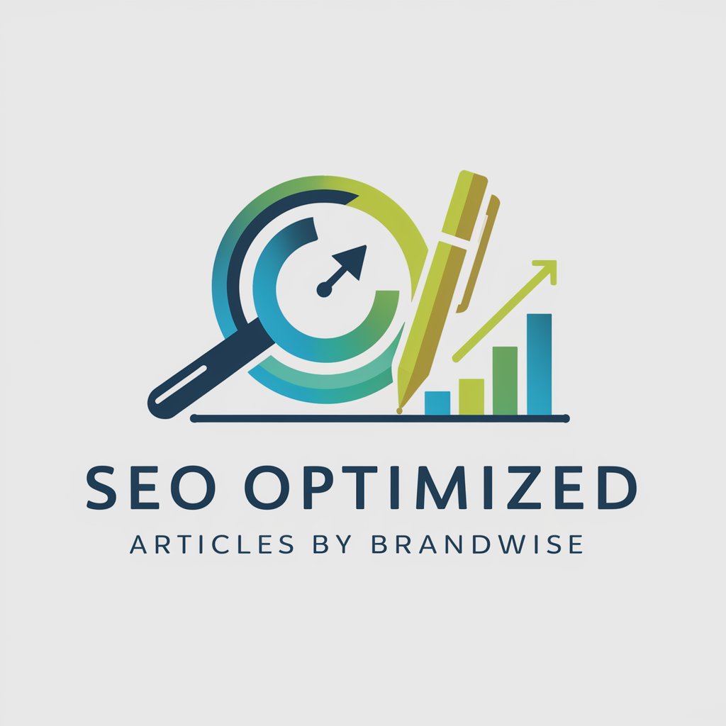 SEO Optimized Articles by Brandwise in GPT Store