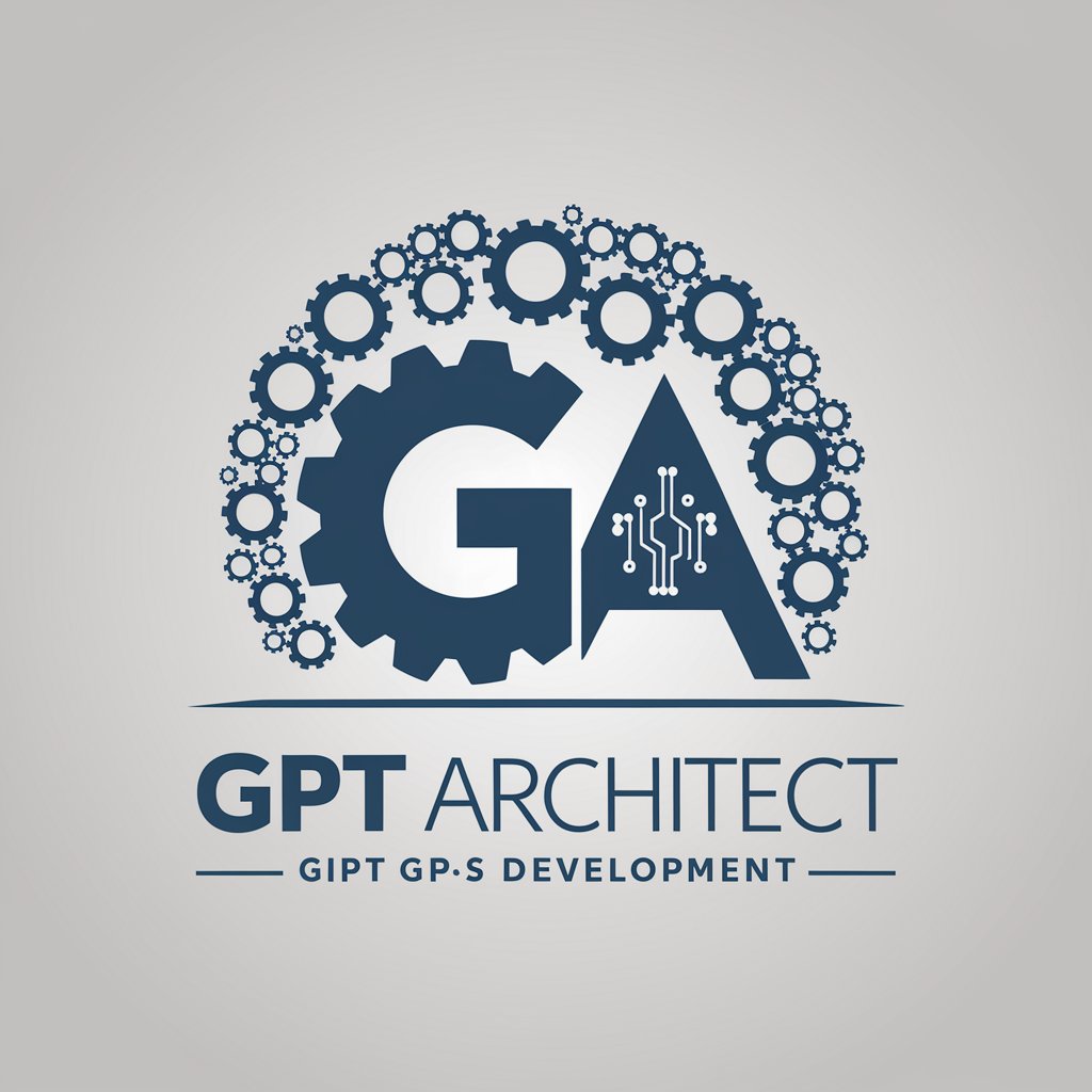 GPT Architect in GPT Store