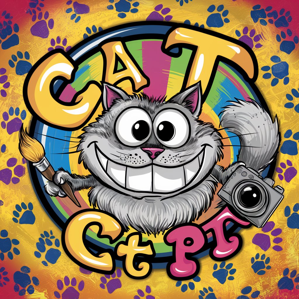 Cat GPT in GPT Store