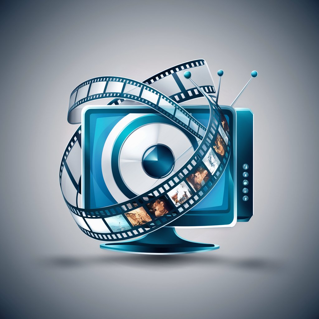 Identify movies, dramas, and animations by image in GPT Store
