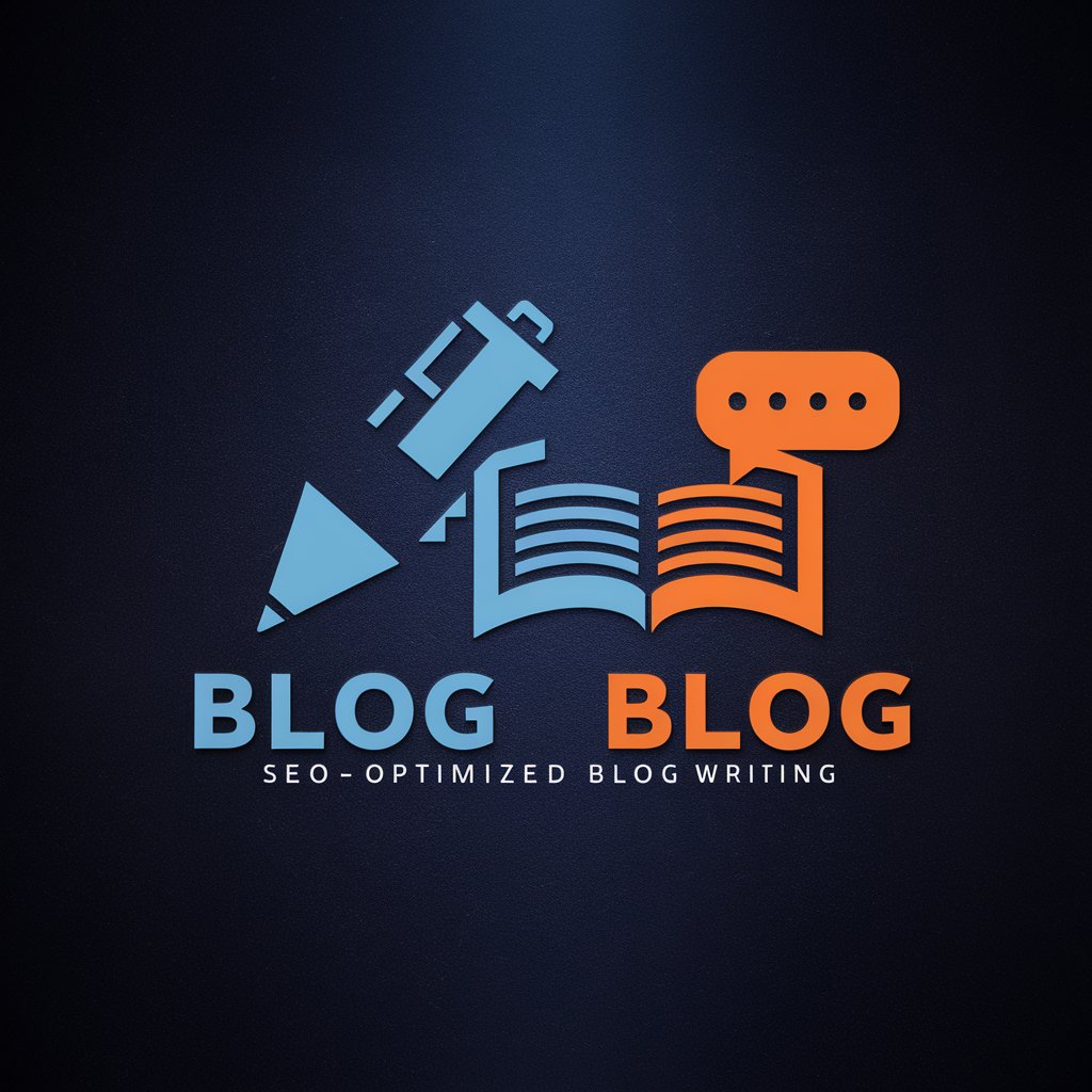 Blog Writer