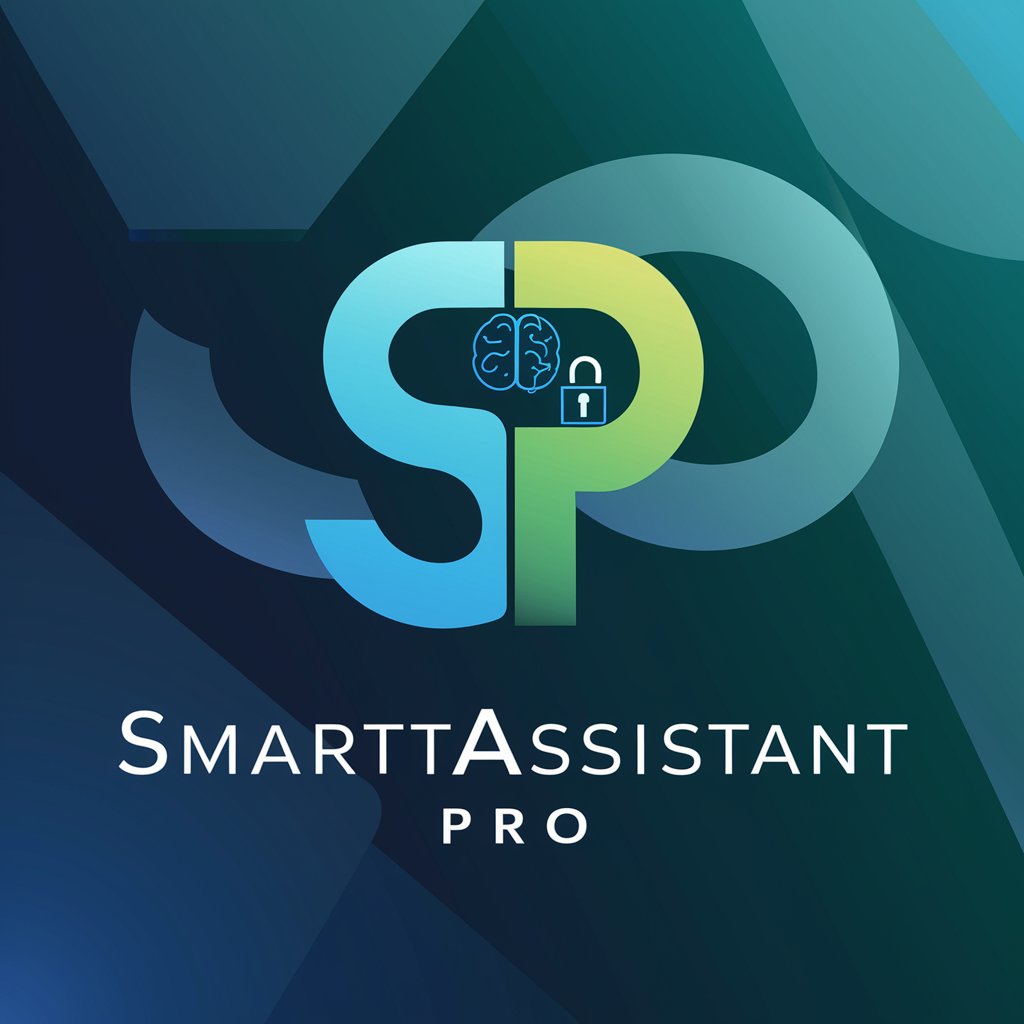 SmartAssistant Pro in GPT Store