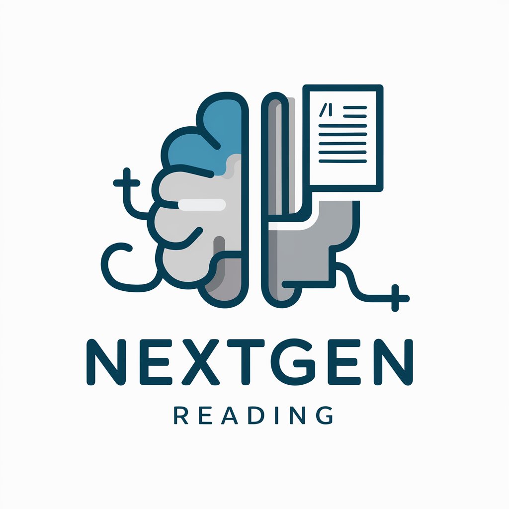 Nextgen Reading in GPT Store