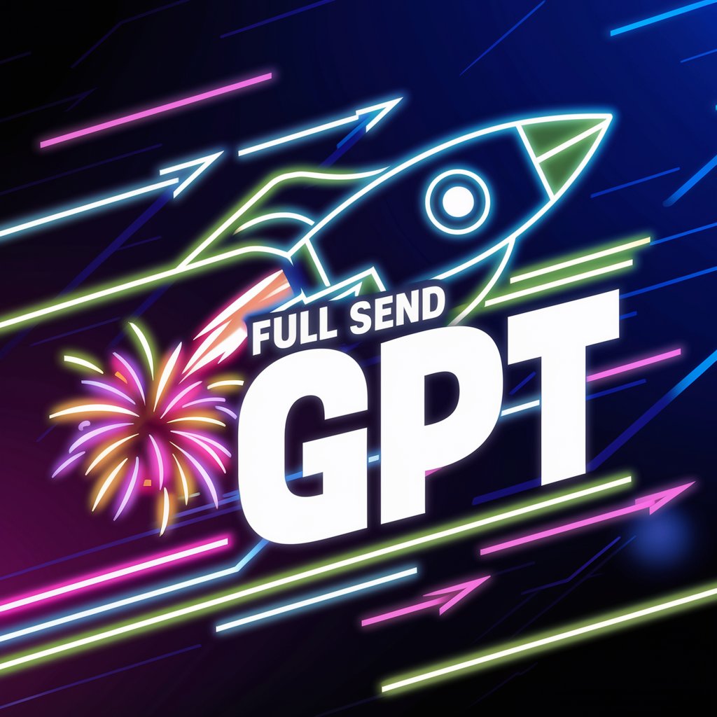 Full Send in GPT Store