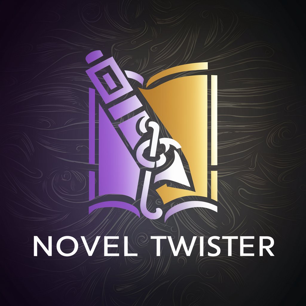 Novel Twister