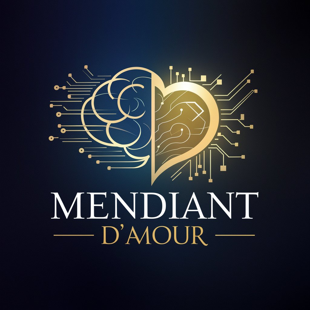 Mendiant D'amour meaning?