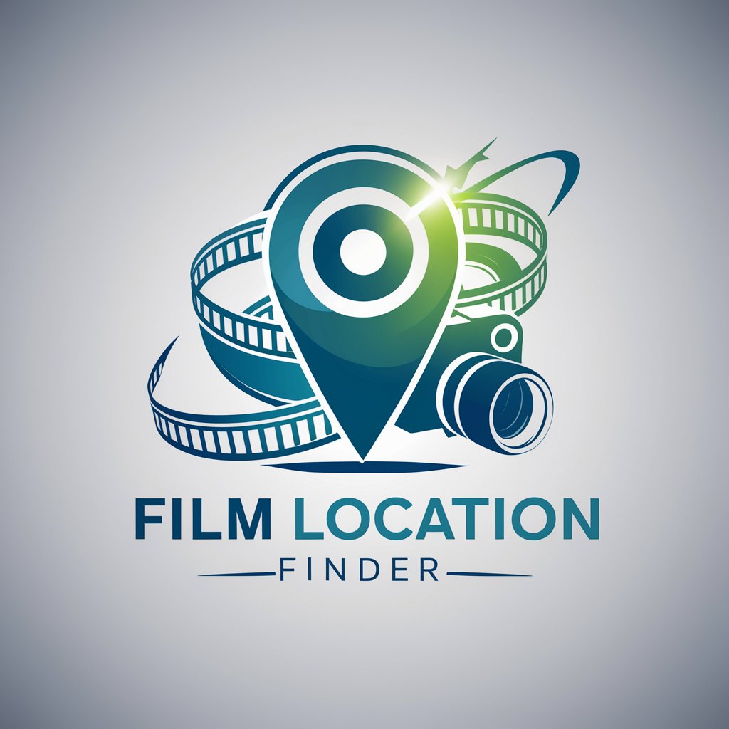 Film Location Finder in GPT Store