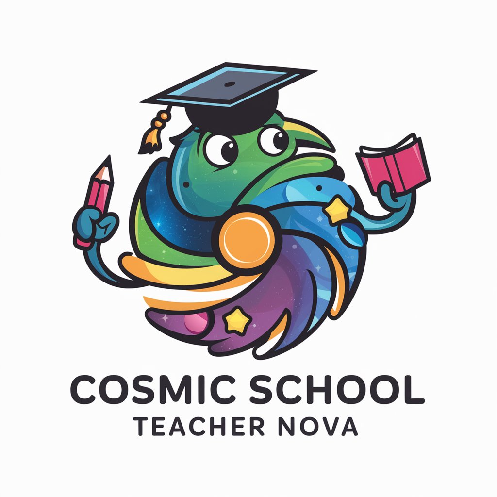 新星先生 (NOVA Teacher)