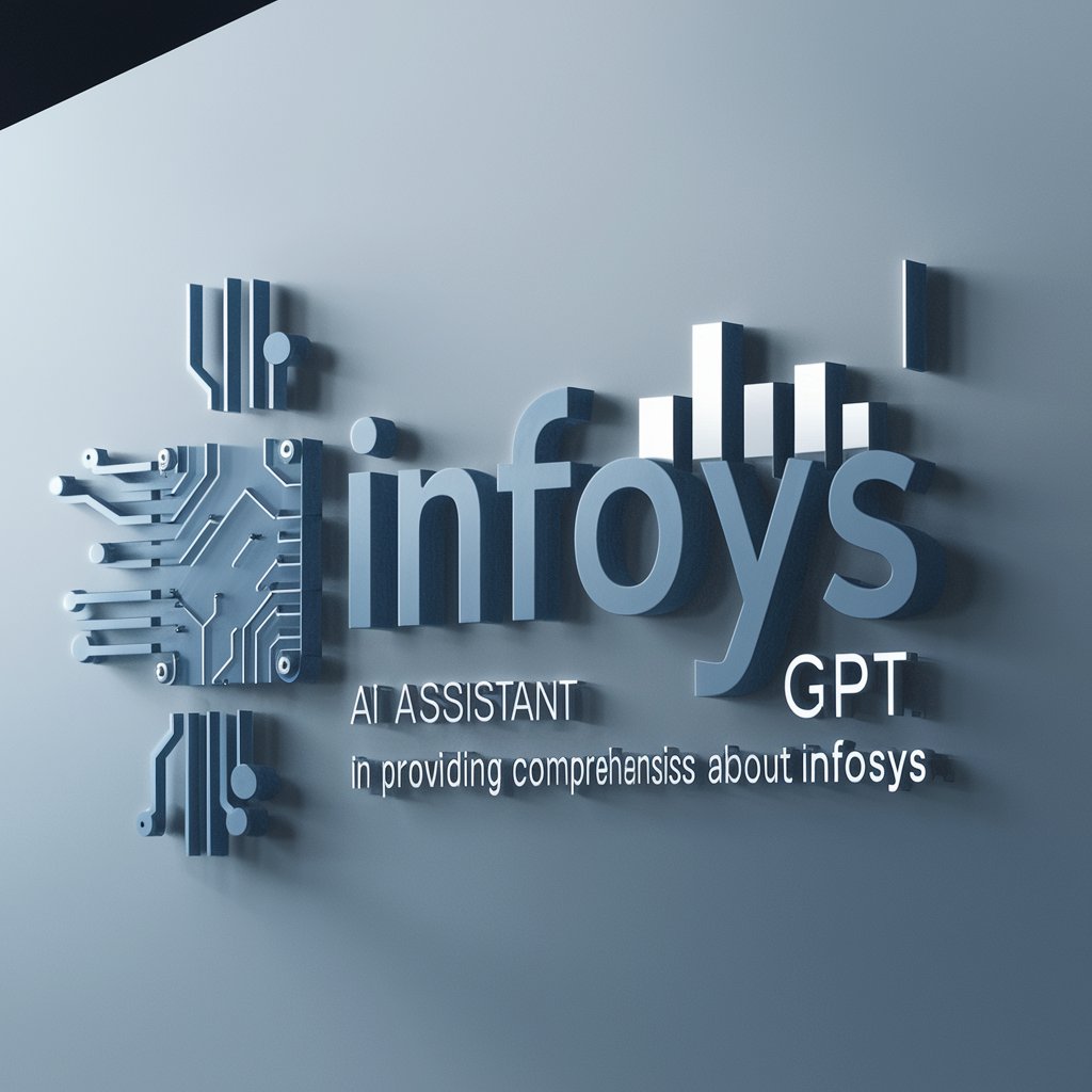Infosys in GPT Store