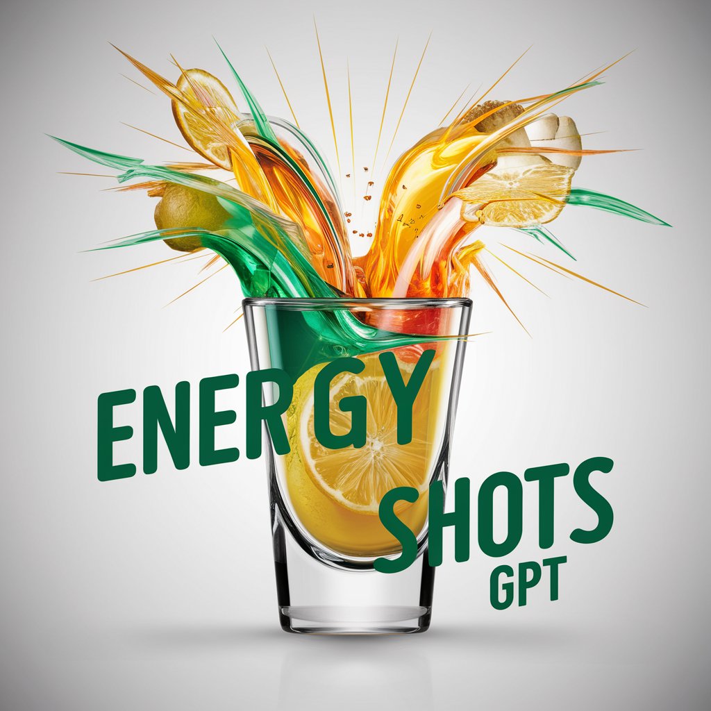 Energy Shots in GPT Store