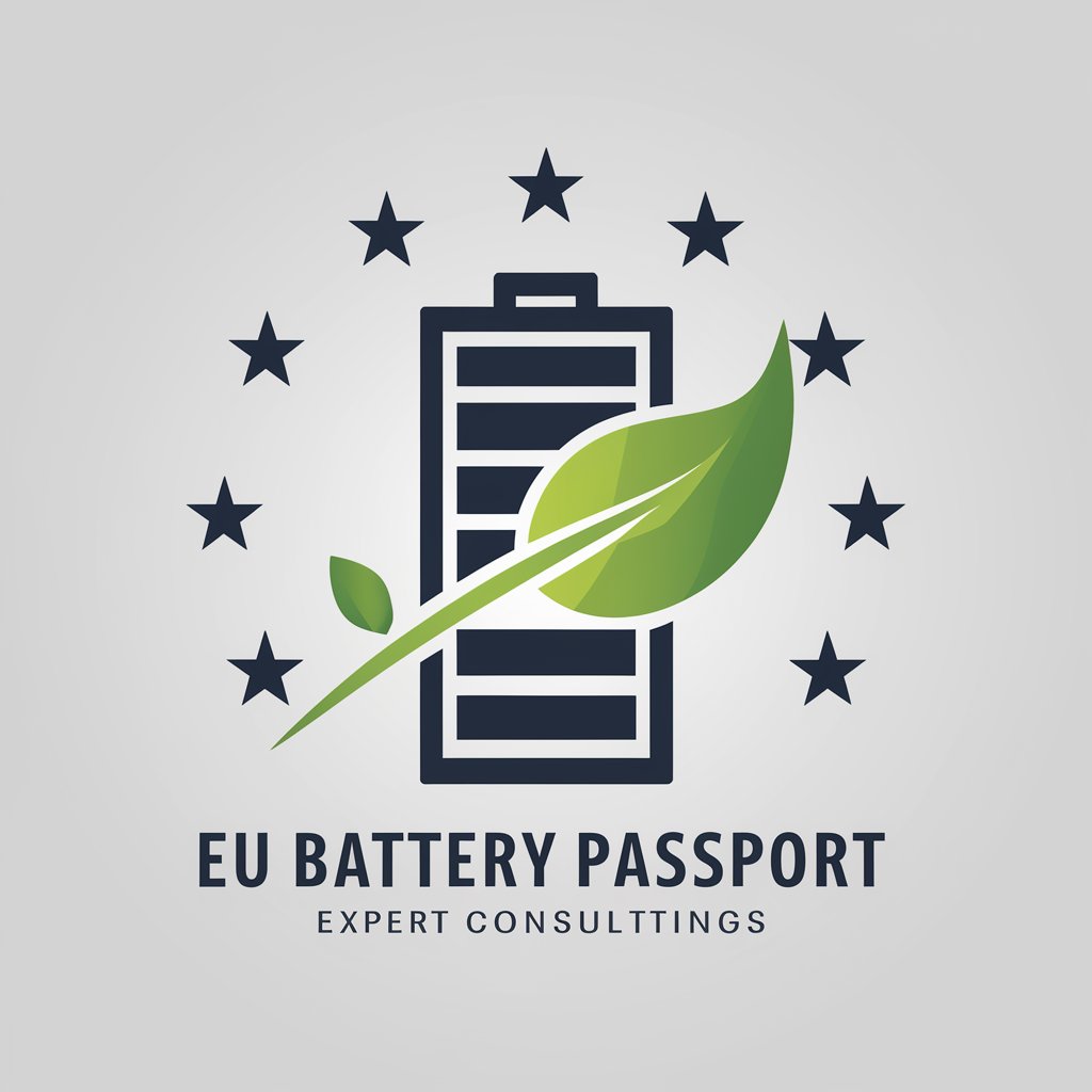 EU Battery Expert in GPT Store