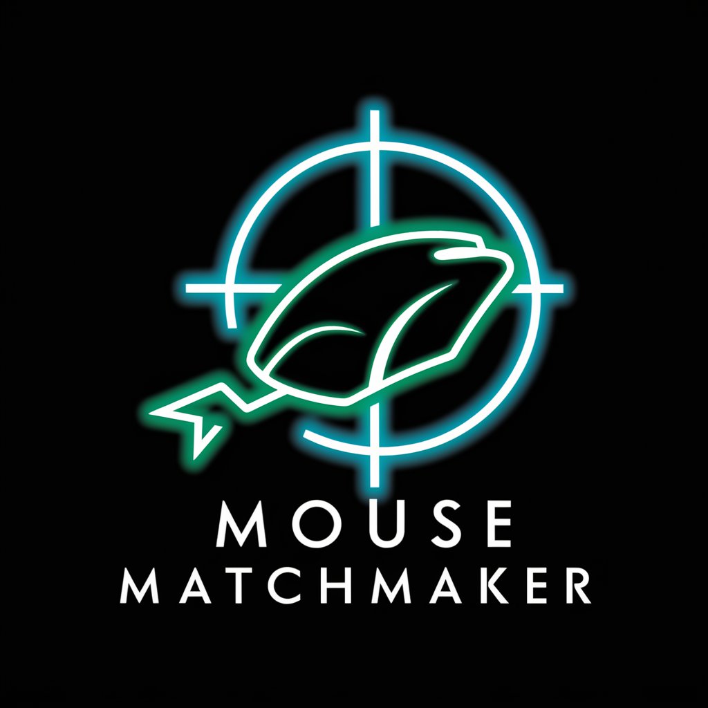 Mouse Matchmaker in GPT Store