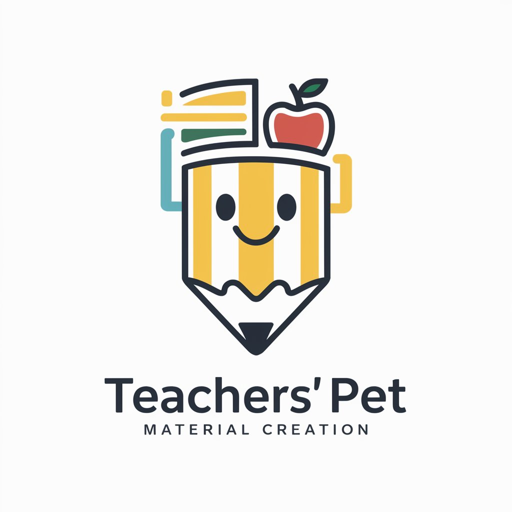 Teachers' Pet in GPT Store