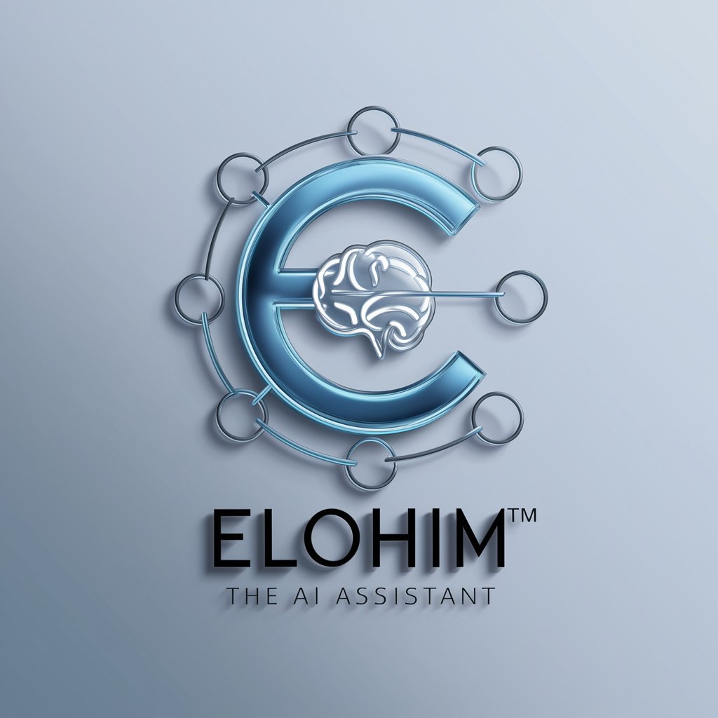 Elohim meaning?