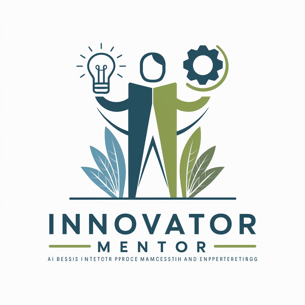 Innovator Mentor in GPT Store