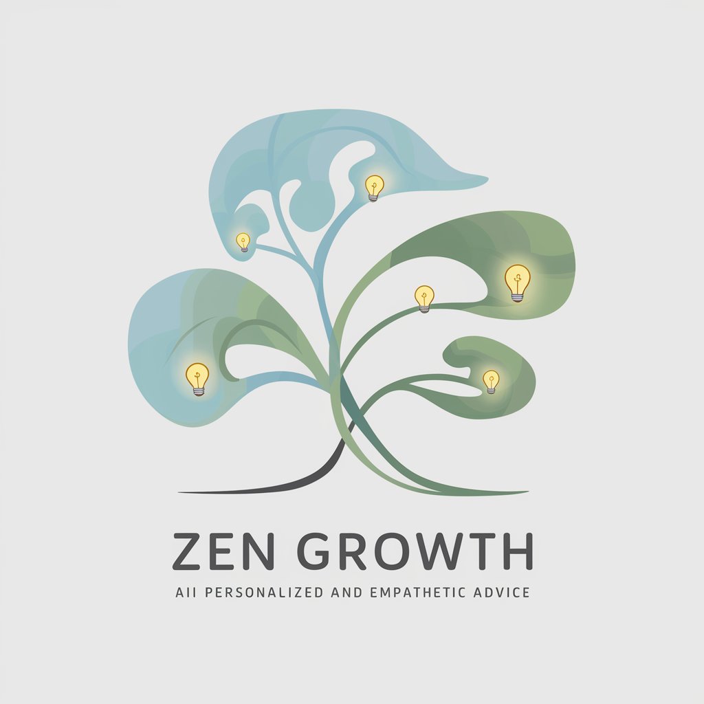 Zen Growth in GPT Store