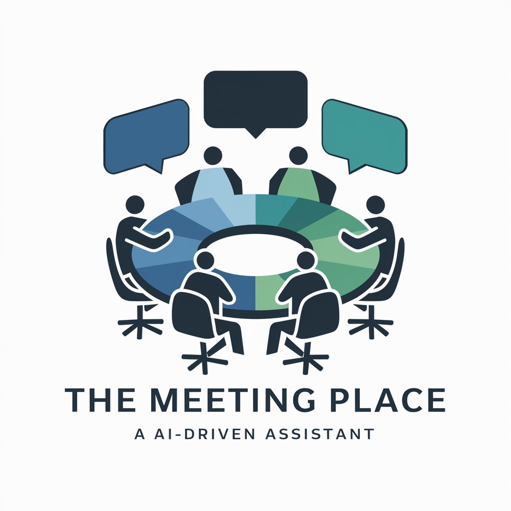 The Meeting Place meaning? in GPT Store