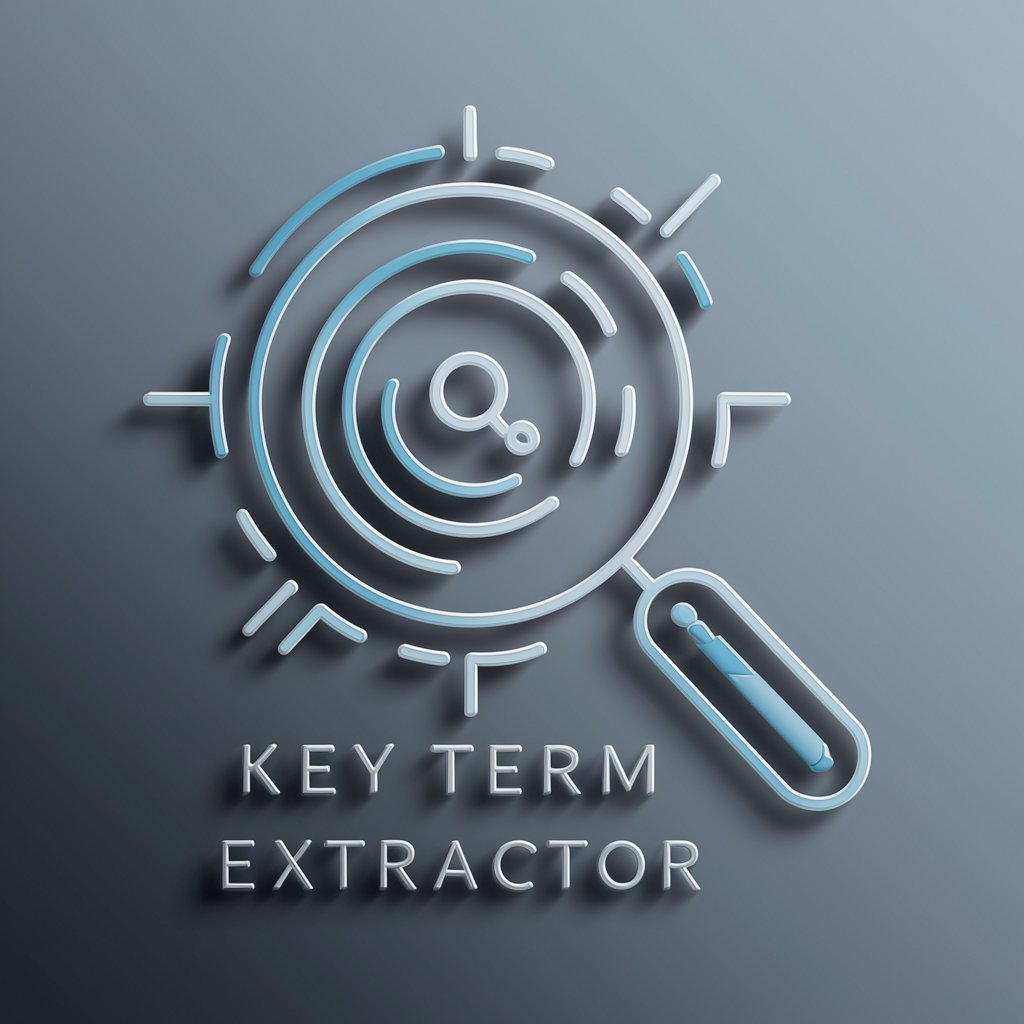 Key Term Extractor