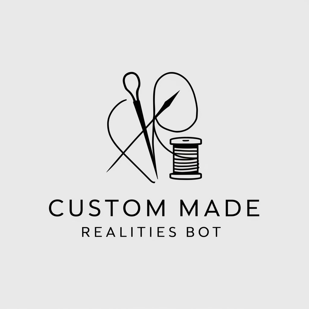 Custom Made Reality Bot