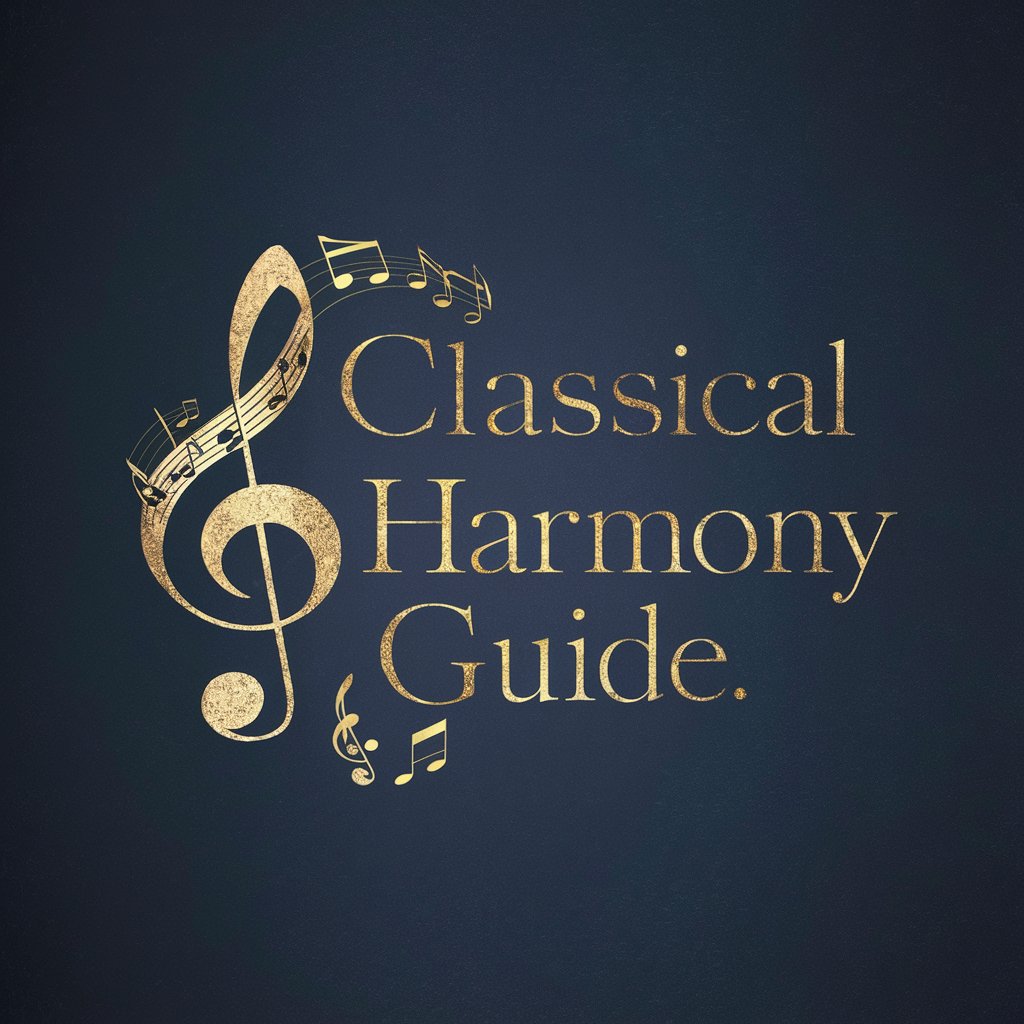 Classical Harmony Guide in GPT Store