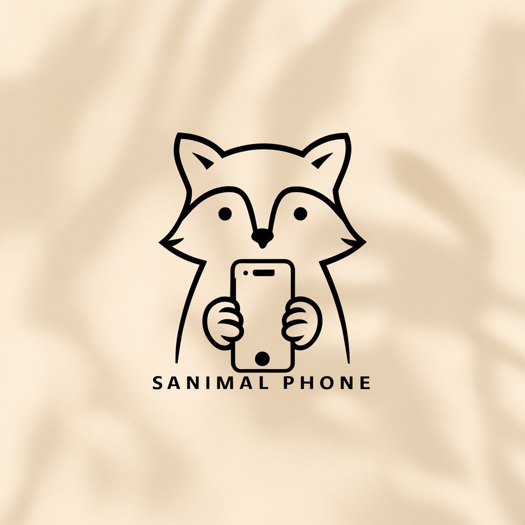 Selfie Animal: Discover The Animal You'd Be in GPT Store