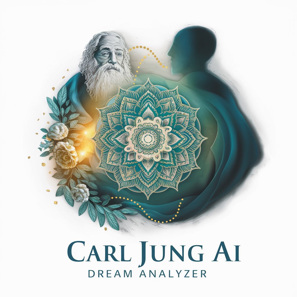 Carl Jung AI - Dream Analyzer in GPT Store