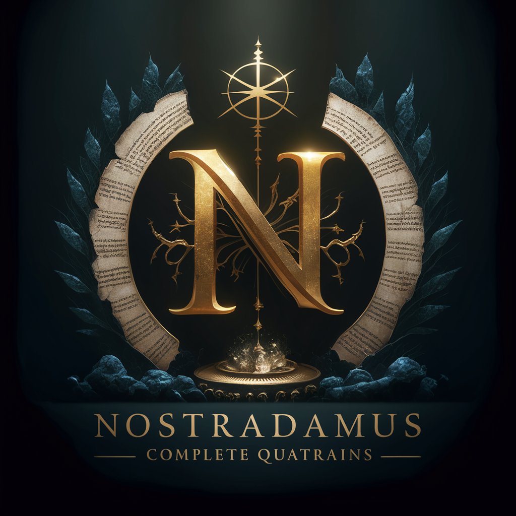 Nostradamus in GPT Store