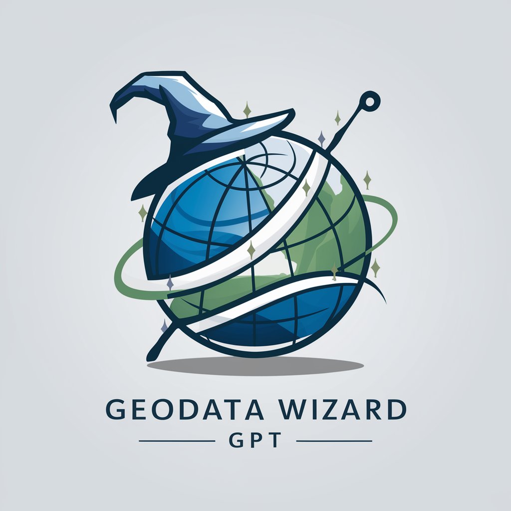 🌍 GeoData Wizard GPT 🗺️