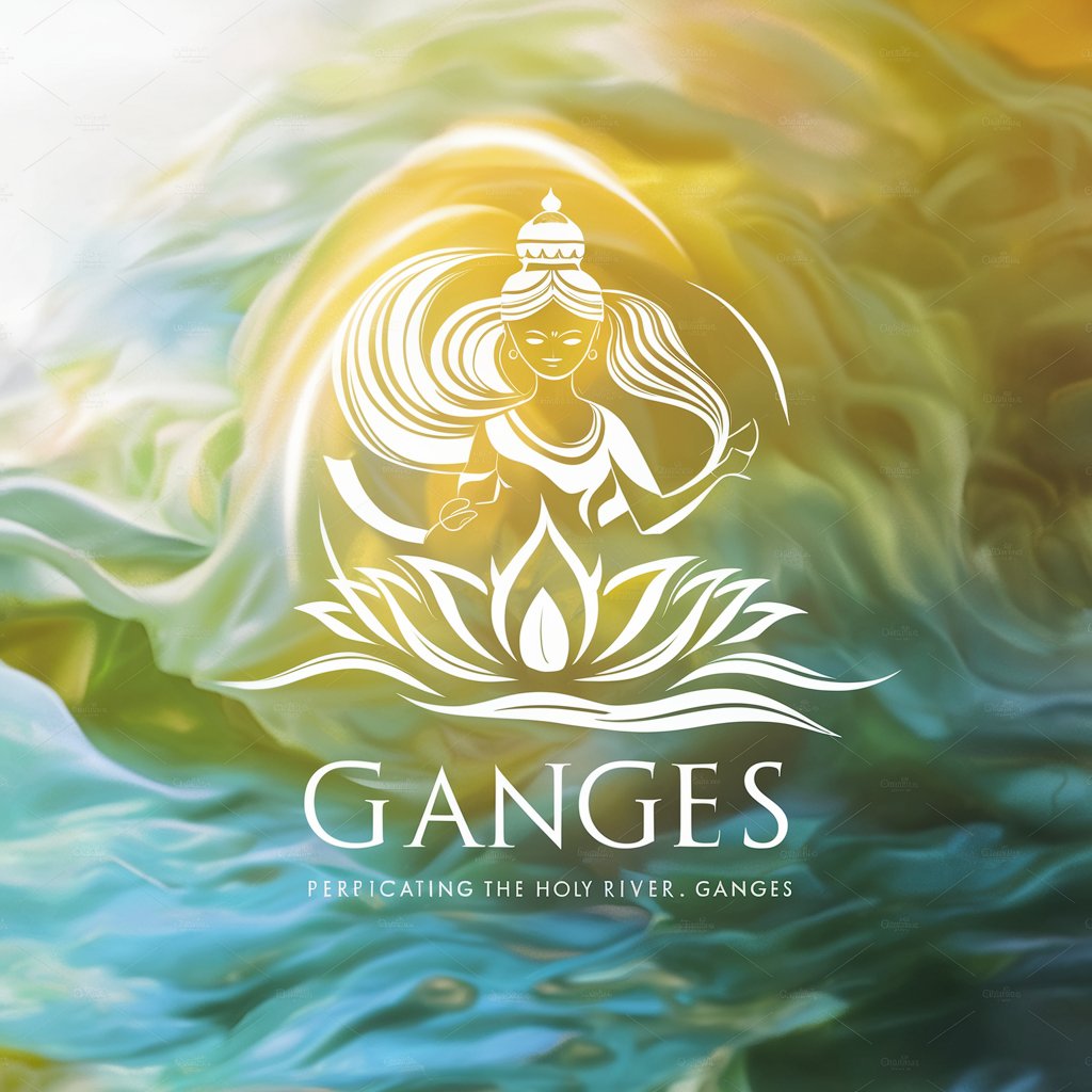 Ask Ganga in GPT Store