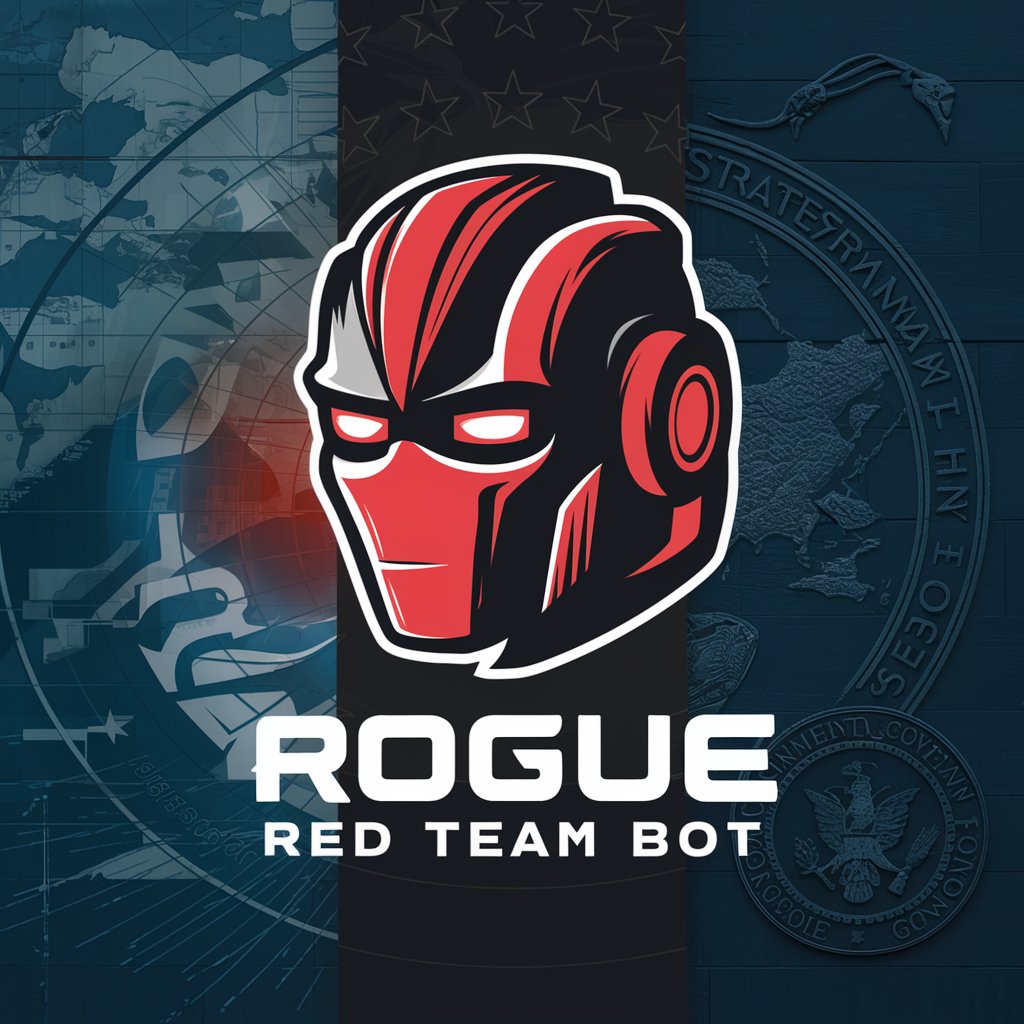 Rogue Red Team Bot