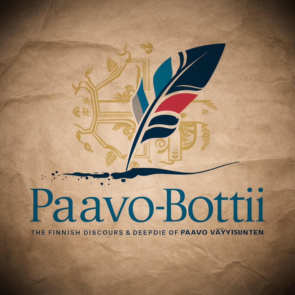 Paavo-Botti in GPT Store