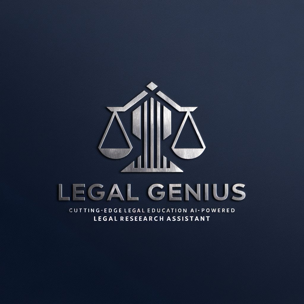 Legal Genius