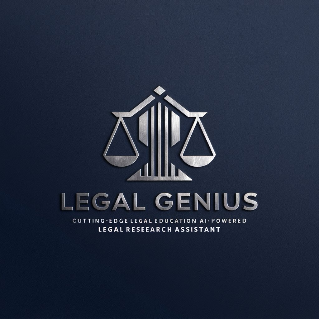 Legal Genius in GPT Store