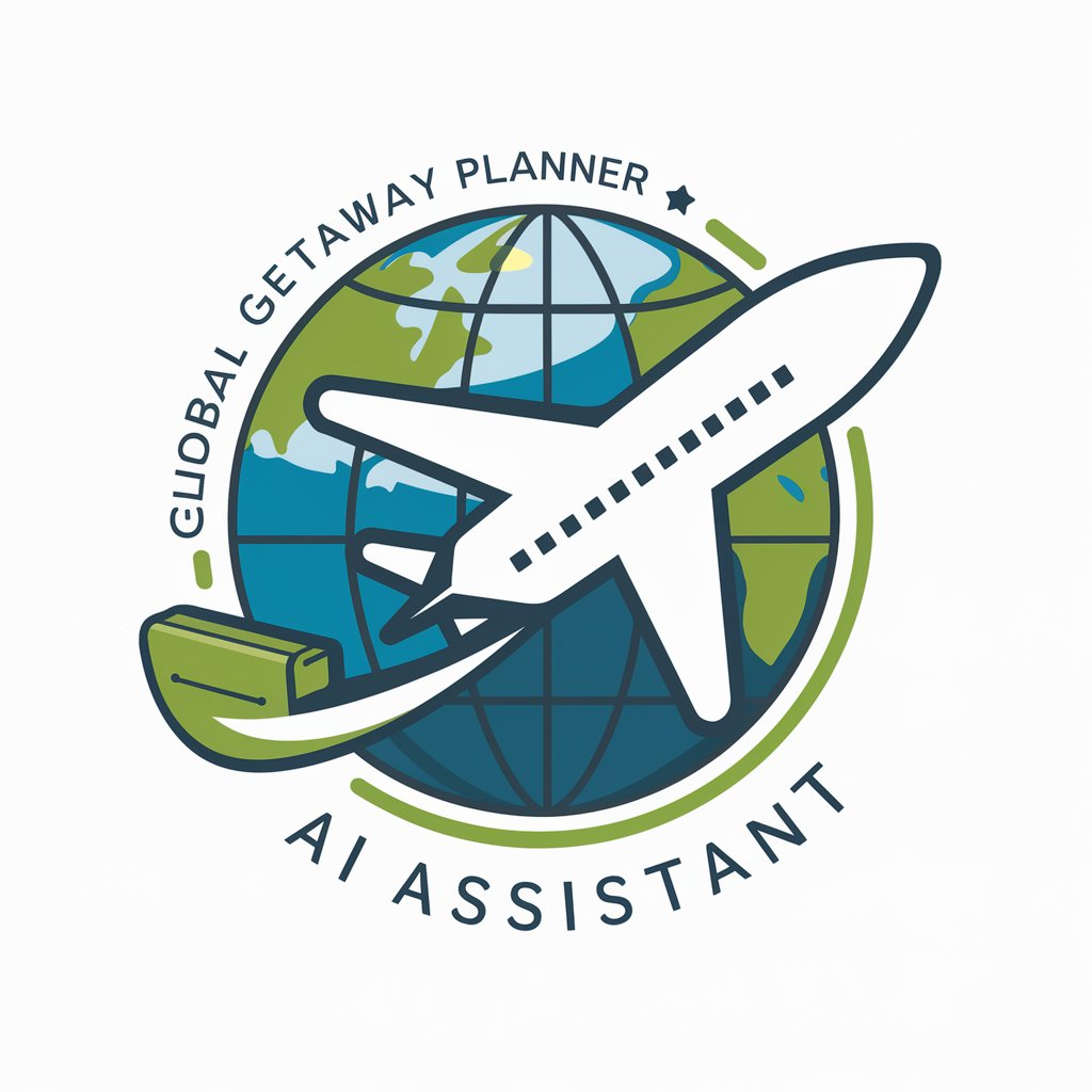✈️ Global Getaway Planner 🌍 in GPT Store