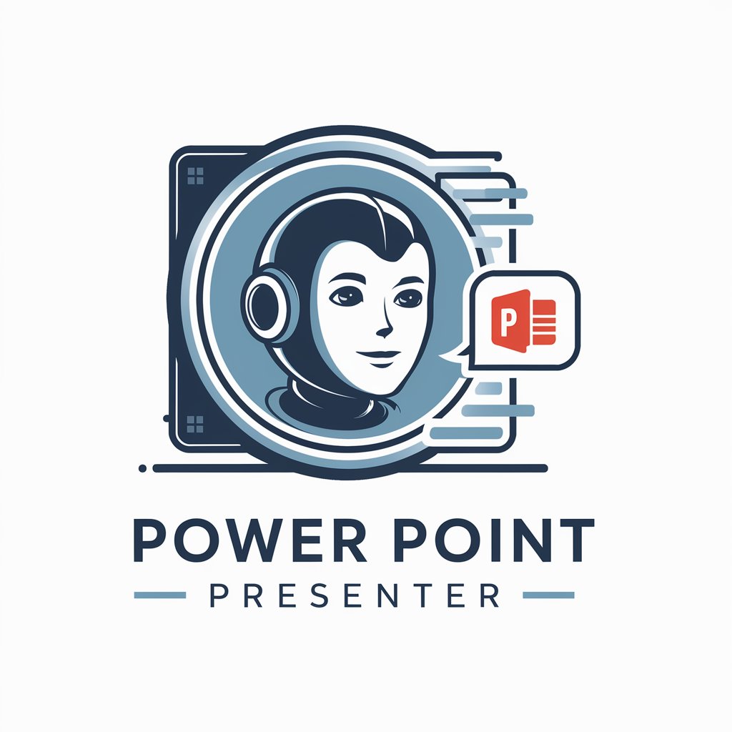 Power Point Presenter in GPT Store