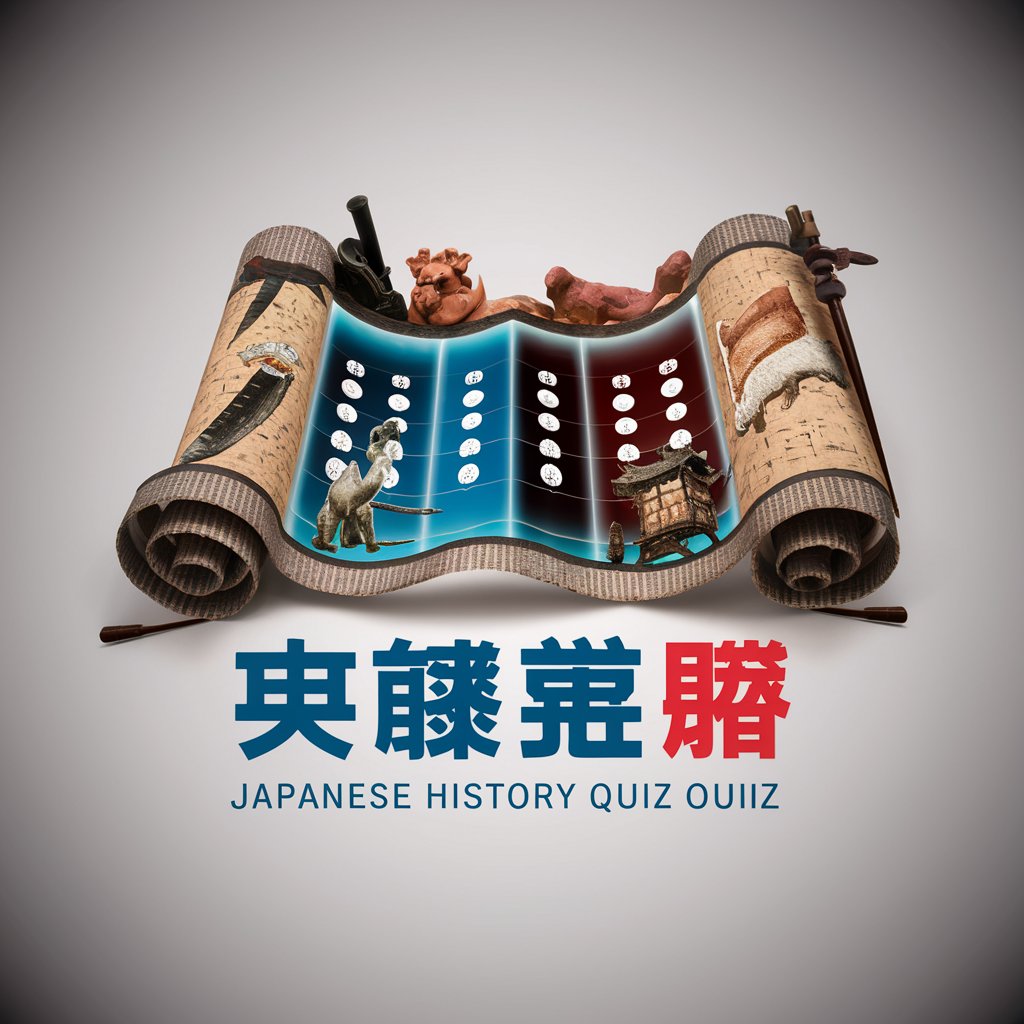 Quiz REKISHI Sensei