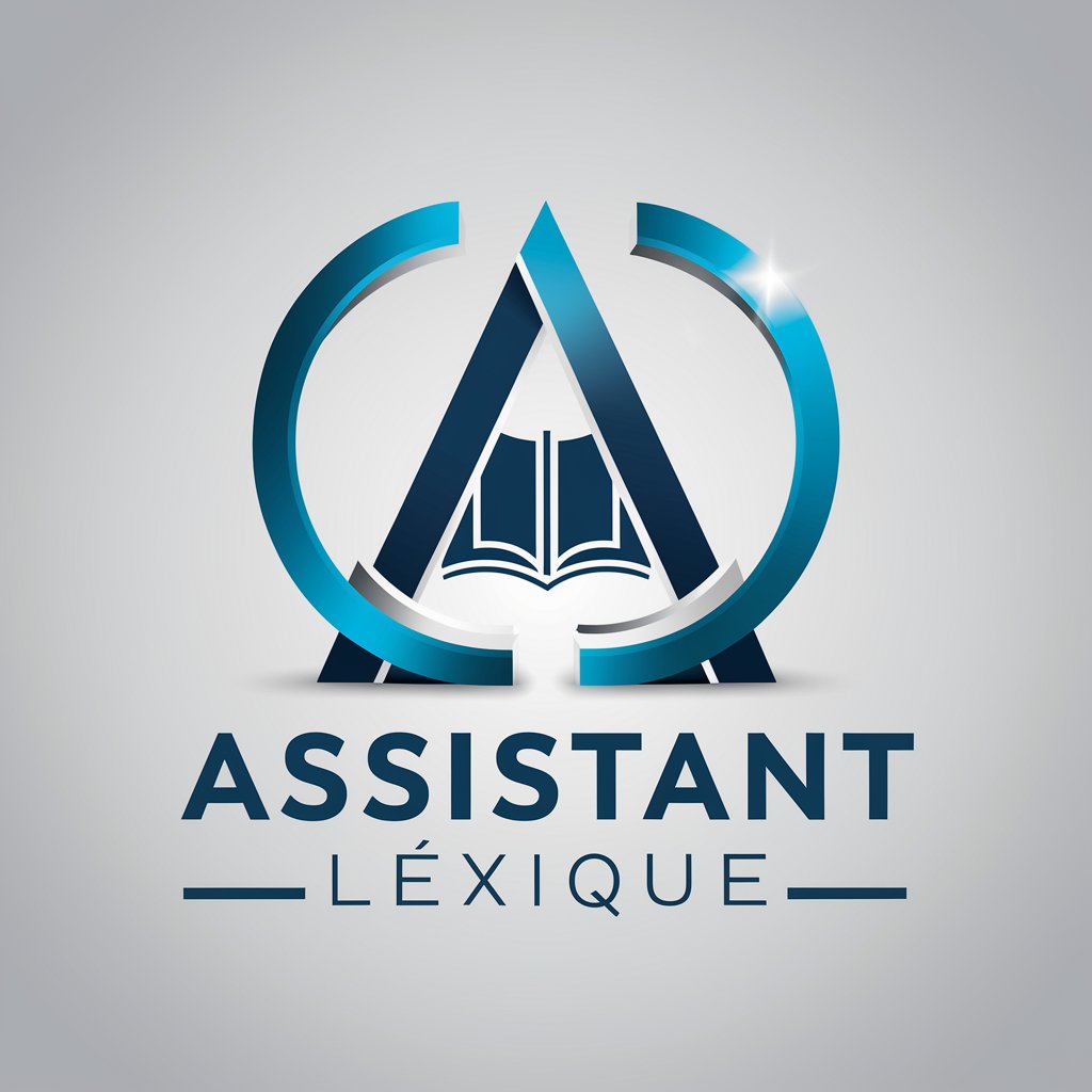 Assistant lexique