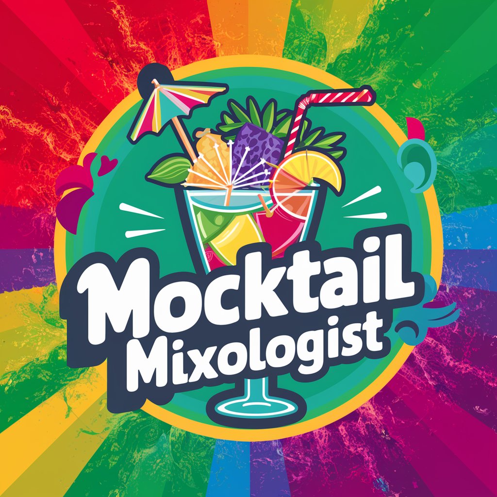 Mocktail Mixologist in GPT Store