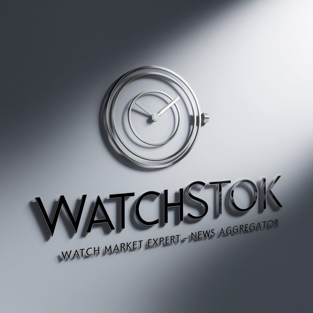 Watchstok in GPT Store