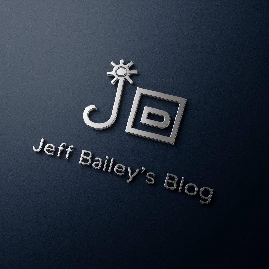 Jeff Bailey's Blog in GPT Store