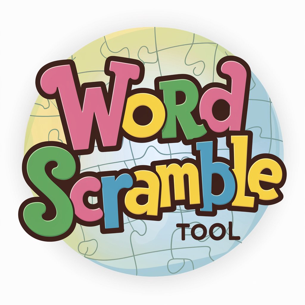 Word Scramble