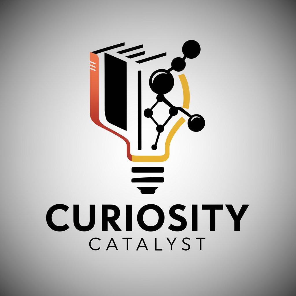 Curiosity Catalyst