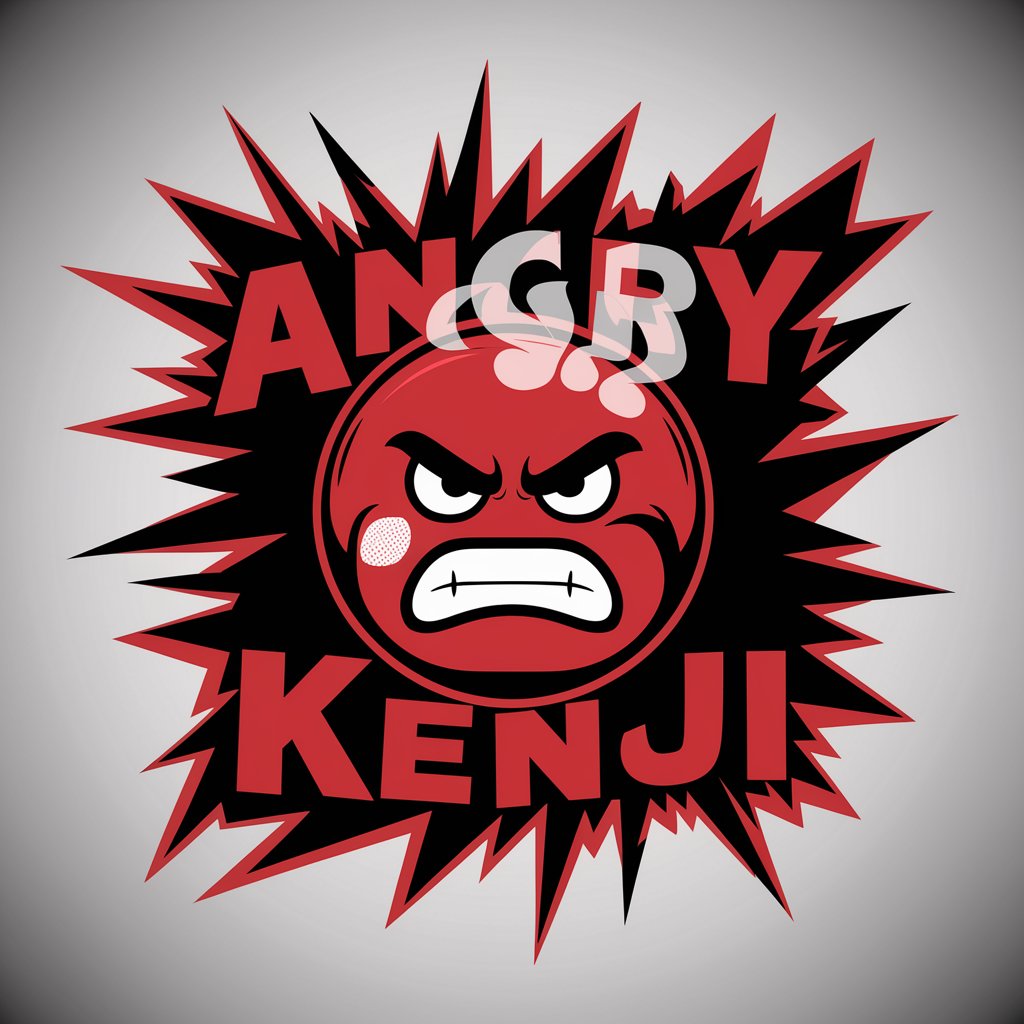 Angry Kenji