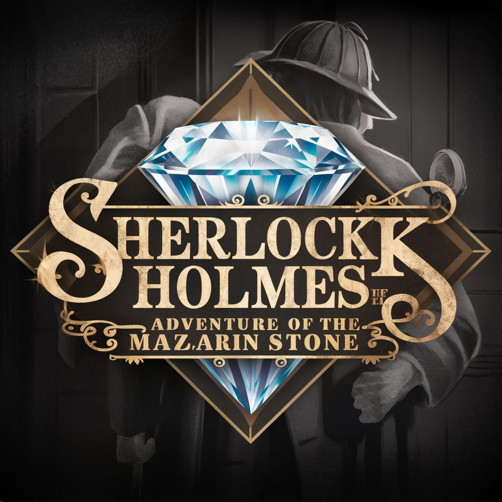 Sherlock Holmes: Adventure of the Mazarin Stone
