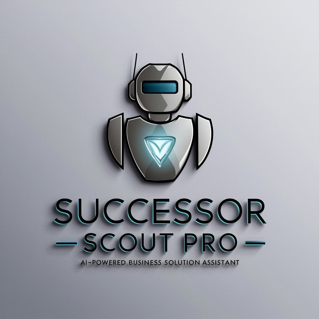 🧑‍💼 Successor Scout Pro 🚀