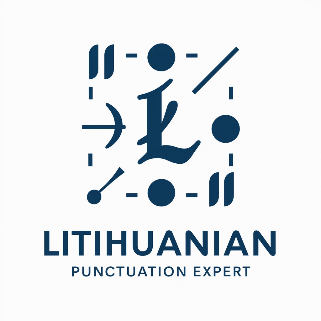 Lietuvių kalbos skyrybos ekspertas