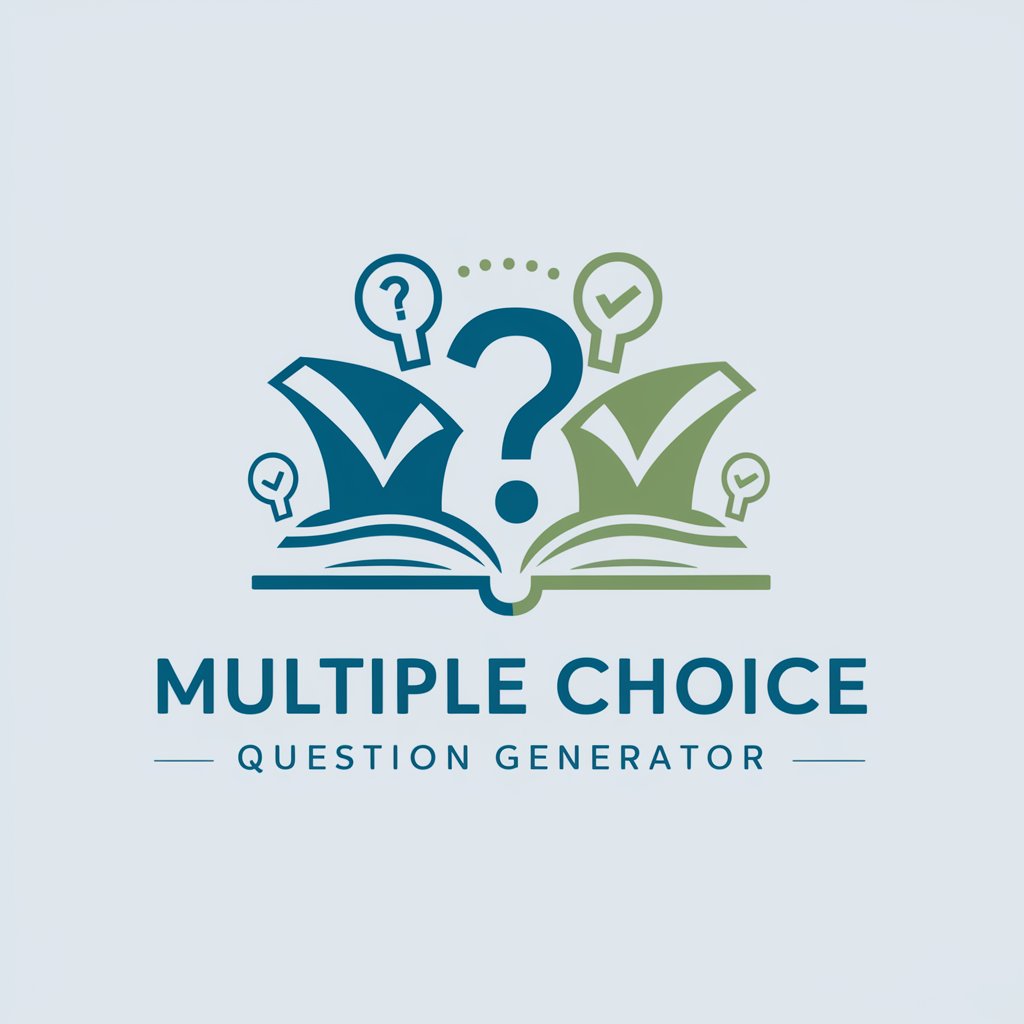 Multiple Choice Question Generator in GPT Store