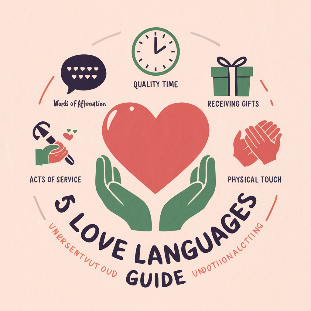 5种爱的语言（各种爱的表达大集成）